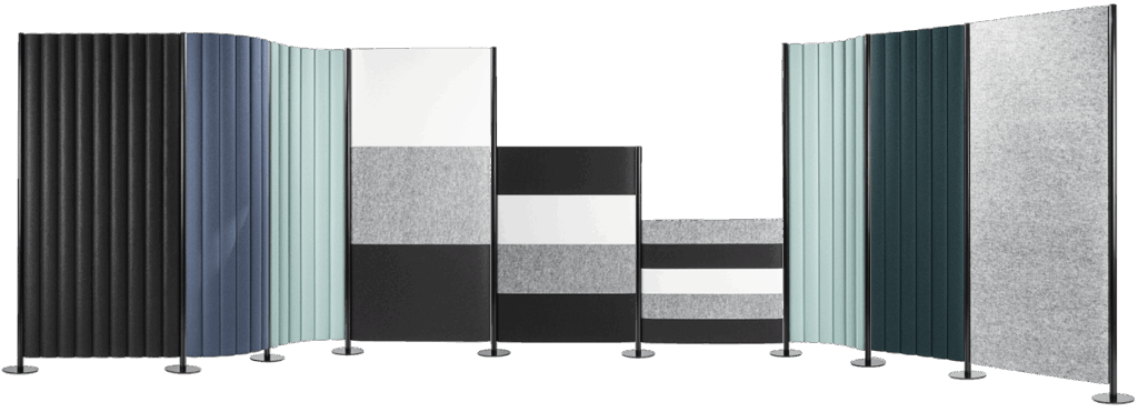 Akustiktrennwand MK